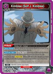 Kimblee (Solf J. Kimblee) (073) - UE09BT/FMA-1-073 - Rare