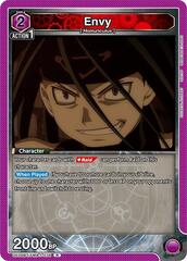 Envy (076) - UE09BT/FMA-1-076 - Rare
