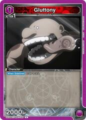 Gluttony (080) - UE09BT/FMA-1-080 - Common