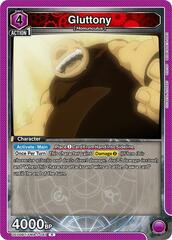 Gluttony (081) - UE09BT/FMA-1-081 - Rare