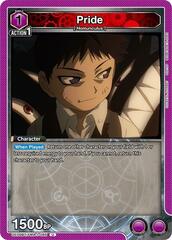 Pride (085) - UE09BT/FMA-1-085 - Uncommon