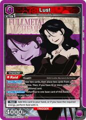 Lust (090) - UE09BT/FMA-1-090 - Super Rare