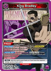 King Bradley (093) - UE09BT/FMA-1-093 - Super Rare