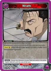 Wrath - UE09BT/FMA-1-094 - Rare