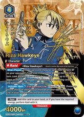 Riza Hawkeye (051) - UE09BT/FMA-1-051 - Super Rare 2-Star