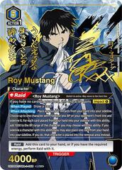 Roy Mustang (055) - UE09BT/FMA-1-055 - Super Rare 2-Star