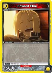 Edward Elric (009) - Box Topper Foi - UE09BT/FMA-1-009 - Common