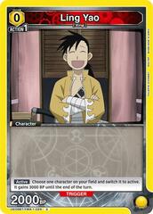Ling Yao (024) - Box Topper Foi - UE09BT/FMA-1-024 - Common