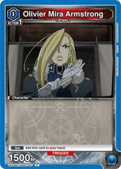 Olivier Mira Armstrong (057) - Box Topper Foi - UE09BT/FMA-1-057 - Common