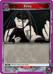 Envy (075) - Box Topper Foi - UE09BT/FMA-1-075 - Common