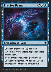 Tractor Beam - Foil
