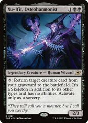 Xu-Ifit, Osteoharmonist - Foil
