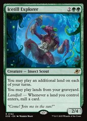Icetill Explorer - Foil