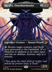 Xu-Ifit, Osteoharmonist - Foil - Borderless