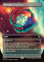 Secluded Starforge - Borderless