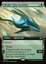 Sledge-Class Seedship - Foil - Extended Art