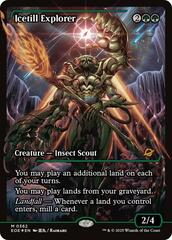 Icetill Explorer - Foil - Showcase