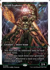 Icetill Explorer - Fracture Foil - Showcase