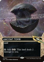 Ancient Tomb (0001) - Borderless