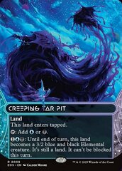 Creeping Tar Pit (0009) - Borderless