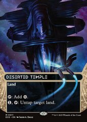 Deserted Temple (0011) - Borderless