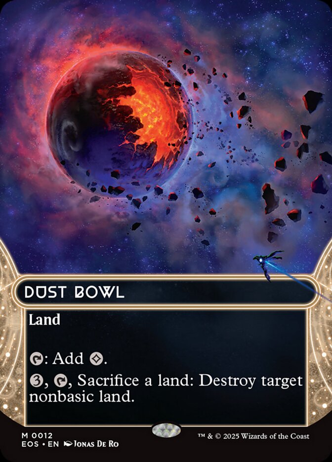 Dust Bowl (0012) - Borderless