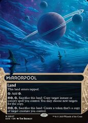 Mirrorpool (0027) - Foil - Borderless
