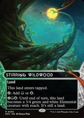 Stirring Wildwood (0039) - Borderless