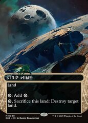 Strip Mine (0040) - Borderless
