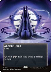 Ancient Tomb (0046) - Borderless