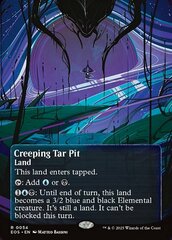 Creeping Tar Pit (0054) - Borderless