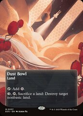Dust Bowl (0057) - Borderless