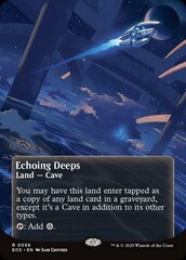 Echoing Deeps (0058) - Borderless