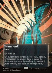 Swarmyard (0087) - Borderless