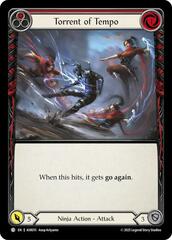 Torrent of Tempo (Red)