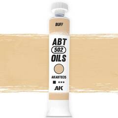 AK Interactive Tube Buff