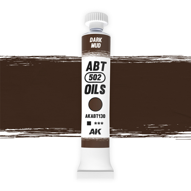 AK Interactive Dark Mud