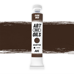 AK Interactive Dark Mud