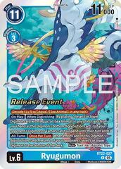 Ryugumon - BT22-027 - R - Foil