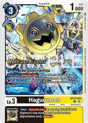 Hagurumon - BT22-054 - U - Foil