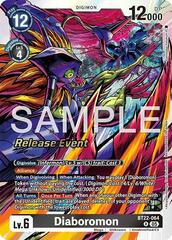 Diaboromon - BT22-064 - R - Foil
