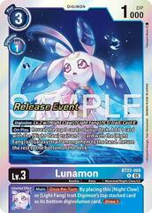 Lunamon - BT22-069 - R - Foil