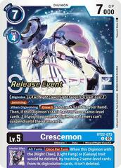 Crescemon - BT22-073 - U - Foil