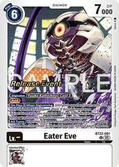 Eater Eve - BT22-081 - U - Foil