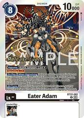 Eater Adam - BT22-082 - R - Foil