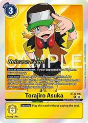 Torajiro Asuka - BT22-087 - R - Foil