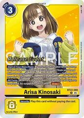 Arisa Kinosaki - BT22-088 - R - Foil
