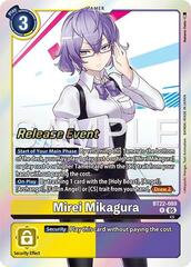 Mirei Mikagura - BT22-089 - R - Foil