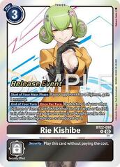 Rie Kishibe - BT22-090 - R - Foil