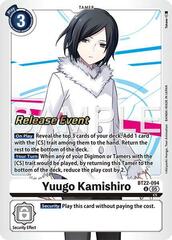 Yuugo Kamishiro - BT22-094 - U - Foil
